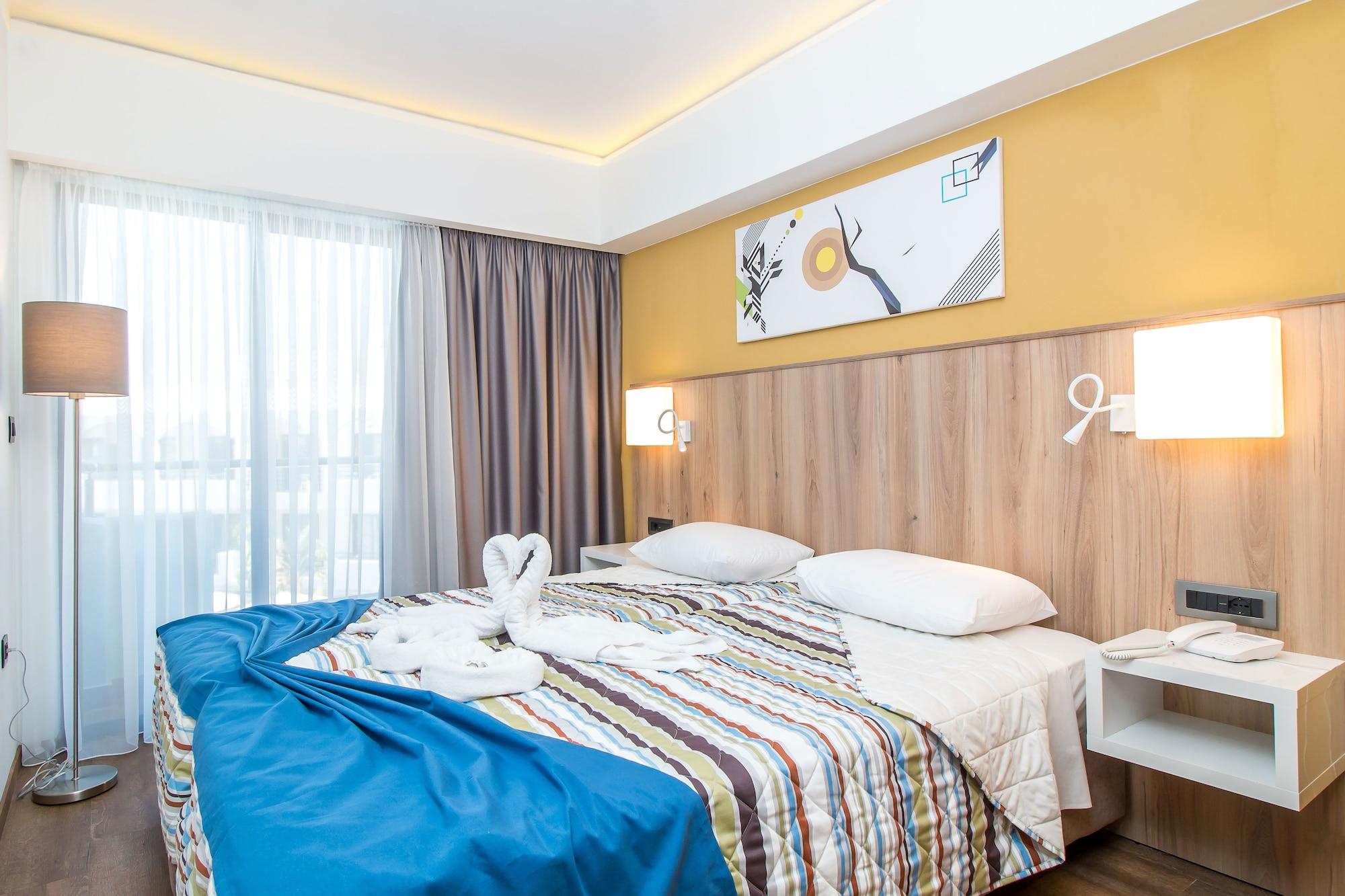 Sunny Days Hotel Ixia  Exterior photo