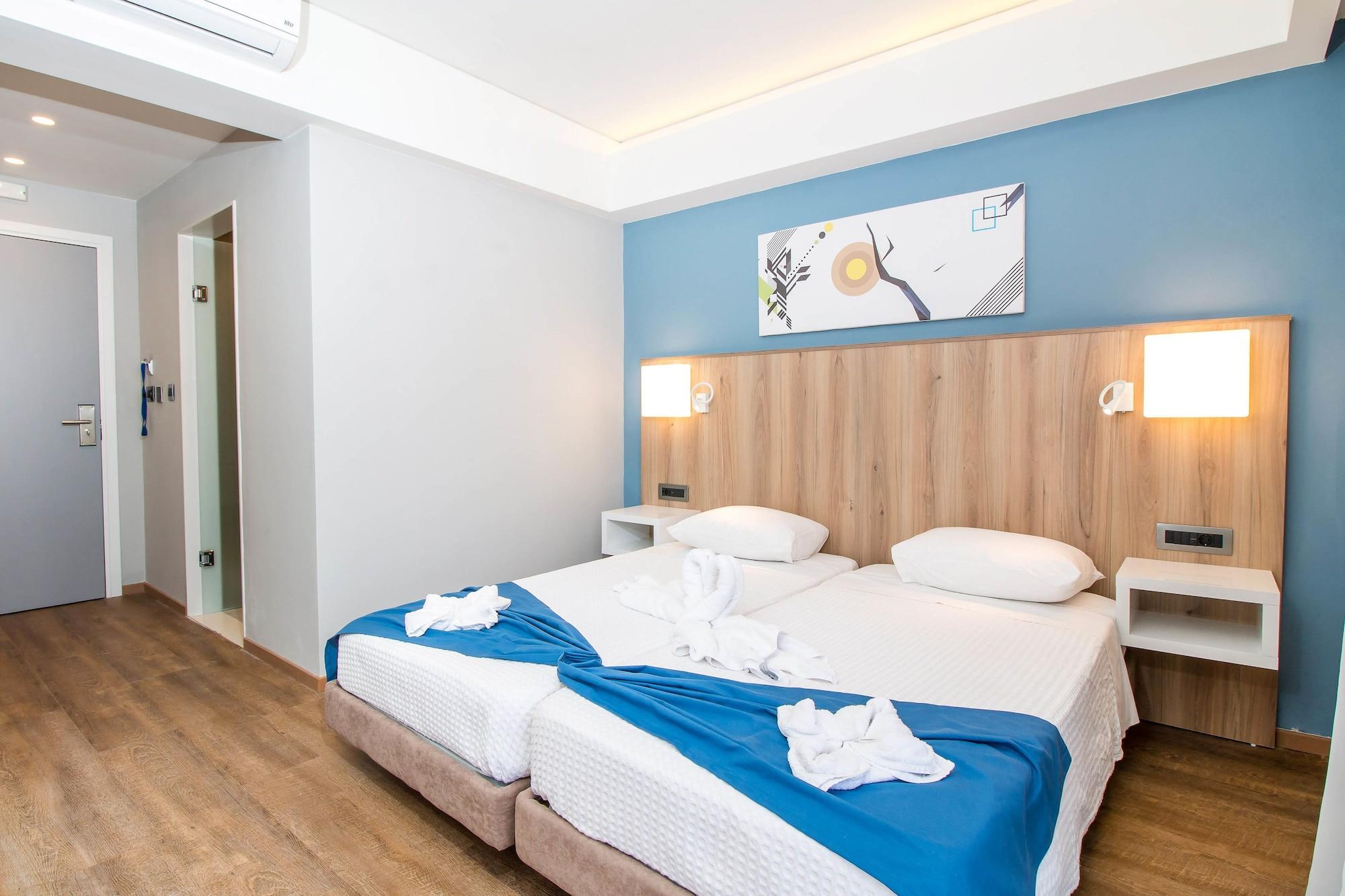 Sunny Days Hotel Ixia  Exterior photo