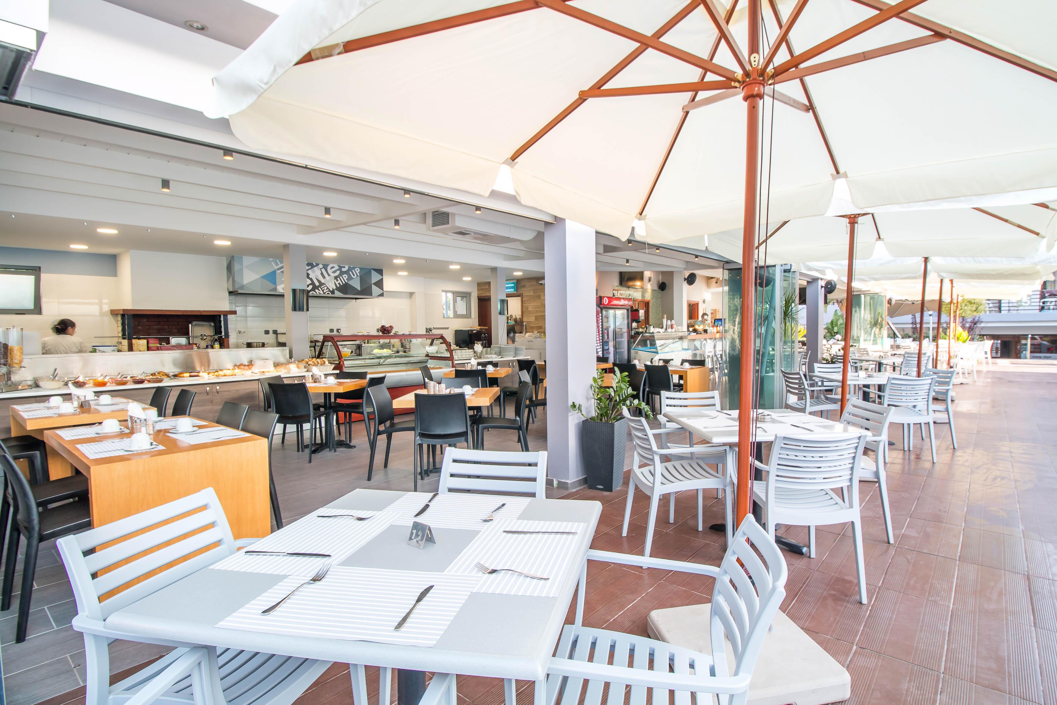 Sunny Days Hotel Ixia  Exterior photo