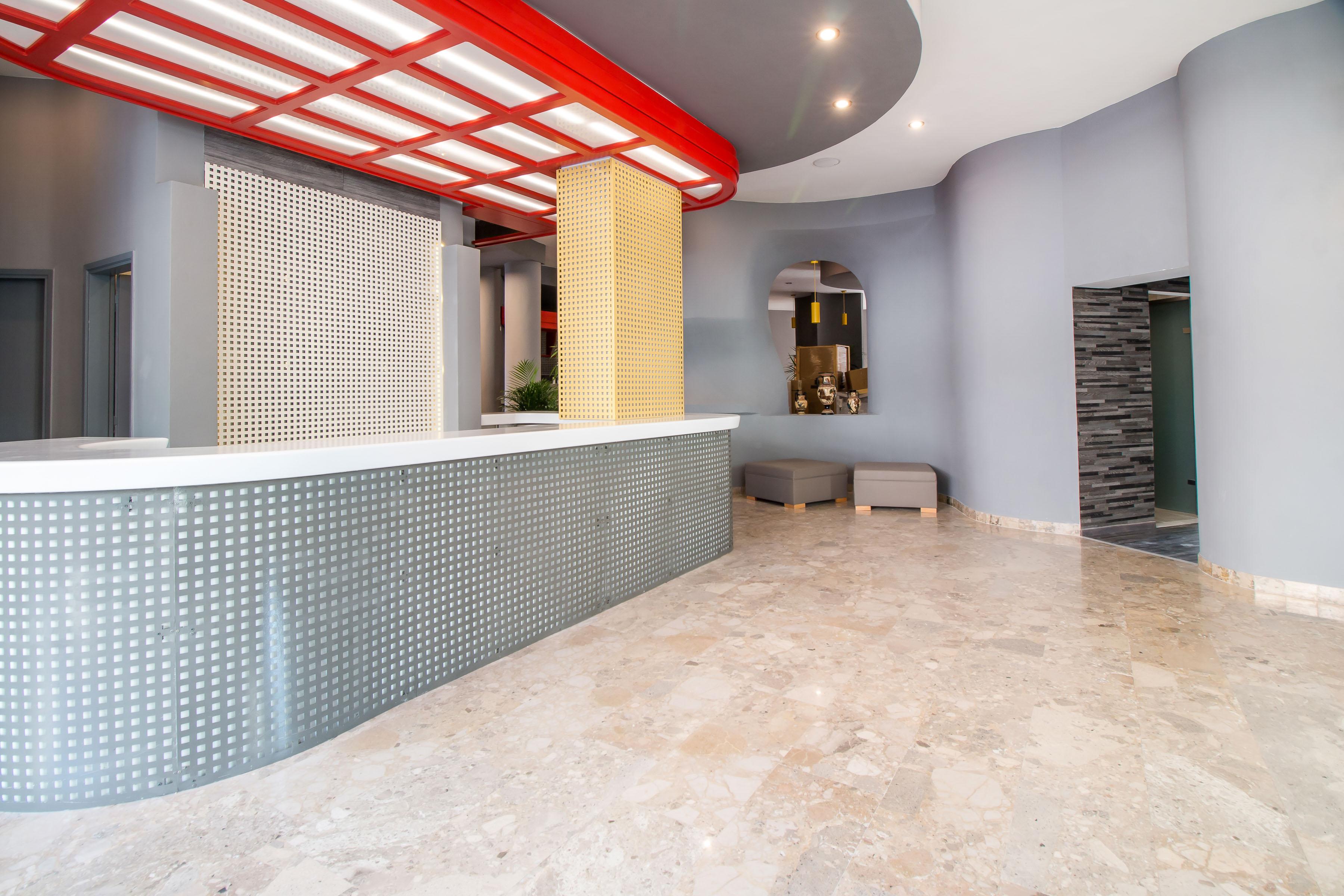 Sunny Days Hotel Ixia  Exterior photo