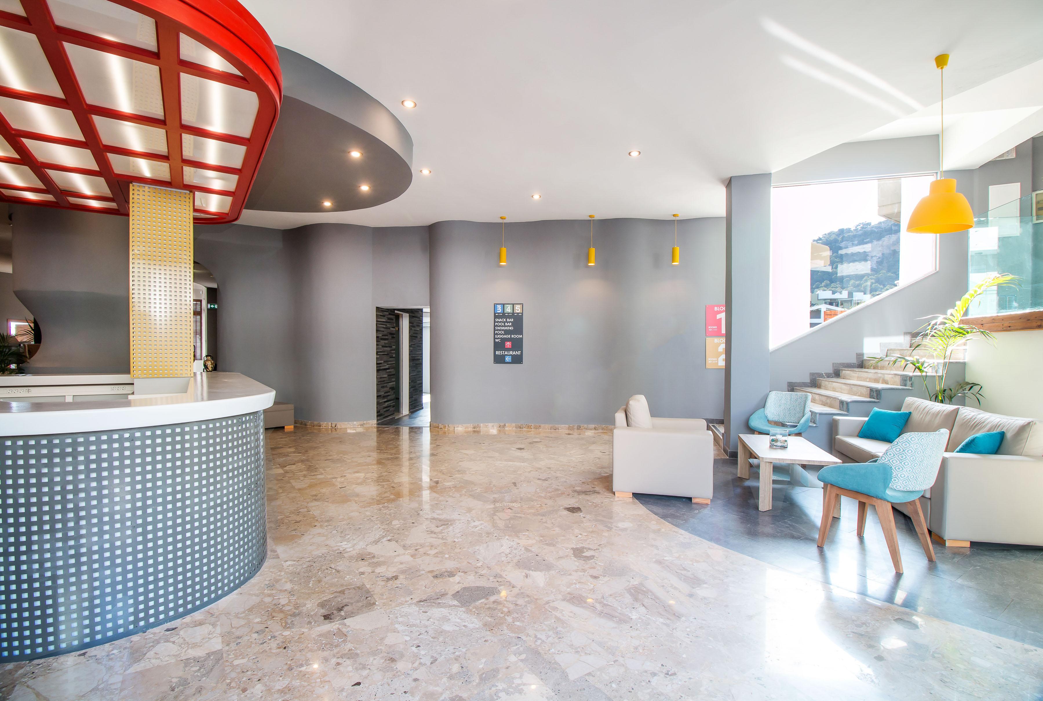 Sunny Days Hotel Ixia  Exterior photo