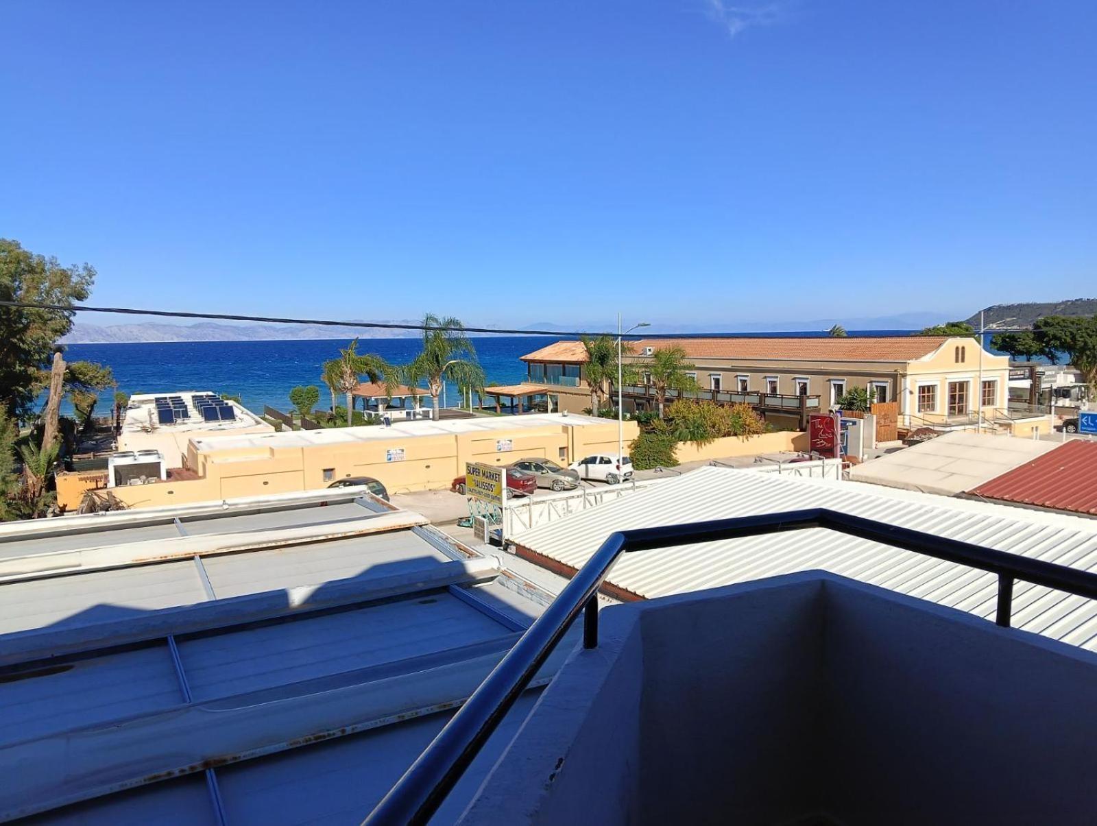 Sunny Days Hotel Ixia  Exterior photo