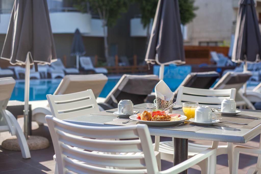 Sunny Days Hotel Ixia  Exterior photo