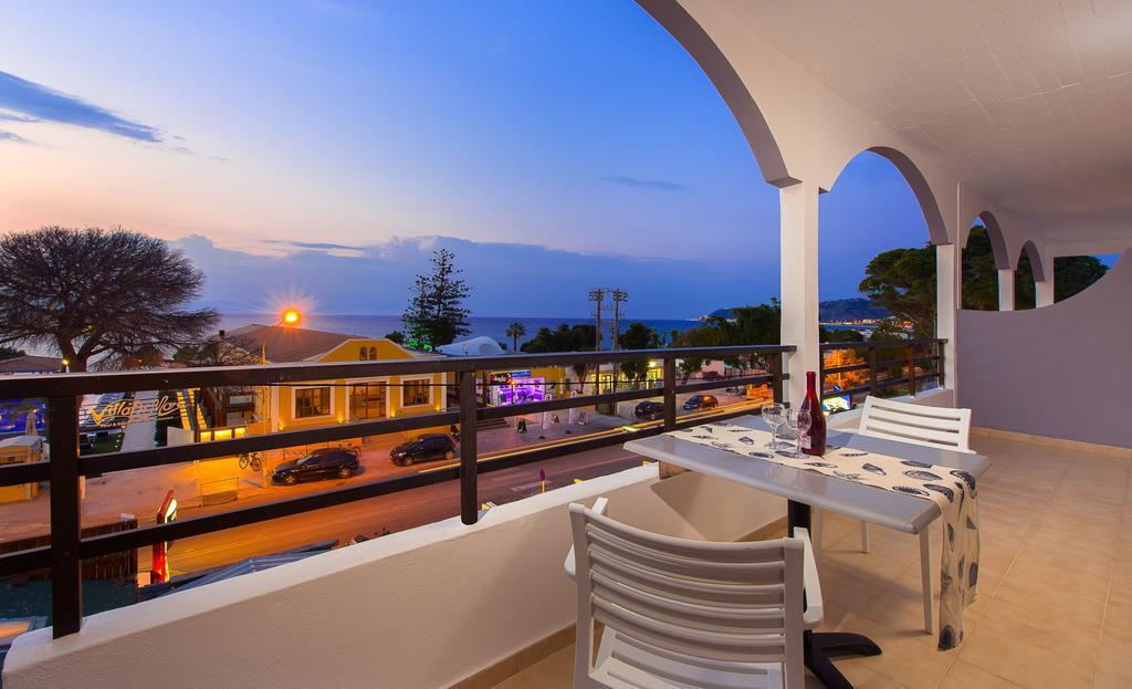 Sunny Days Hotel Ixia  Exterior photo